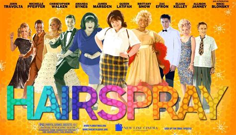 Hairspray - การเดินทางของความฝันและดนตรีรัสเซียในยุค 60!