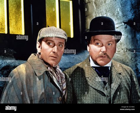 The Adventures of Sherlock Holmes:  A Masterpiece of Deduction Starring Basil Rathbone and Nigel Bruce!