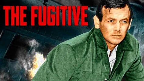  The Fugitive -  Series ล่าทวงความยุติธรรมจากนักโทษหนีคุกสู่การพิสูจน์ความจริง!!