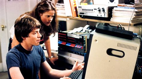 WarGames:  A Thrilling Cold War Thriller Starring Matthew Broderick and a Hacking Prodigy