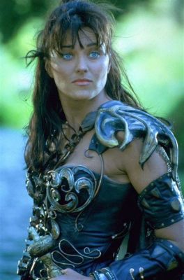  Xena: Warrior Princess – สตรีนักรบผู้กล้าหาญ สยบเหล่ามอนสเตอร์และเทพบาป!