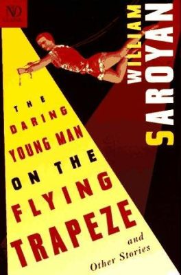 “The Daring Young Man on the Flying Trapeze” -  a Thrilling Tale of Circus Love and Death-Defying Acrobatics!