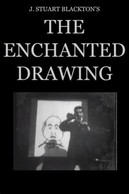  The Enchanted Drawing - A Timeless Tale of Imagination and the Unseen World